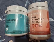 韓國K.NUTRA GPH三胜肽100%膠原蛋白粉200g