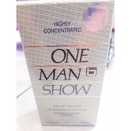 ONE MAN SHOW PERFUME FOR MAN