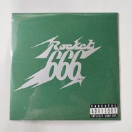 Tyson Yoshi  程浚彥 3rd Rocket 666 (Standard version) CD