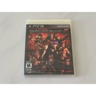 NEW PS3 GAMES DEAD OR ALIVE 5