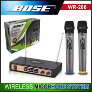 BOSE WR-208 WIRELESS MICROPHONE