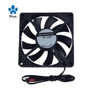 DC 24V 8015 Brushless Cooling Fan for   S1/S1C Motherboard 2800RPM Radiator 3D Printer Parts
