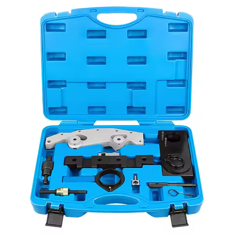 Timing Tool Double Vanos Engine Camshaft Alignment Timing Locking Kit For BMW M52 M56 X3 X5 3.0L 3 5