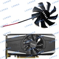 ZOTAC/ZOTAC GTX1050 1050ti Thunder PA/PB Thunder Version Graphics Fan