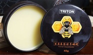 TRITON 樂器保養蠟 護理油  樂器保養蠟木質樂器保養蜂蠟紅木二胡鋼琴吉他清潔上光護理油