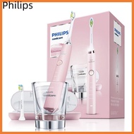 Philips Sonicare Sonic HX9362 Electric Toothbrush 5 Modes Clean Whitening Teeth Intelligent Timer Toothbrush Usb and Inductive Charging