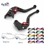 For c Suzuki GSXR600 GSXR750 GSXR GSX-R 600 750 K4 K5 GSX-R750 2004-2005 CNC Adjustable Brake Clu