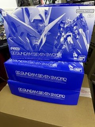 ［現貨］ RG 1/144 OO GUNDAM SEVEN SWORD 00 七劍