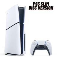 SONY - PS5 Slim 1TB 薄版主機 (光碟版) 平行進口