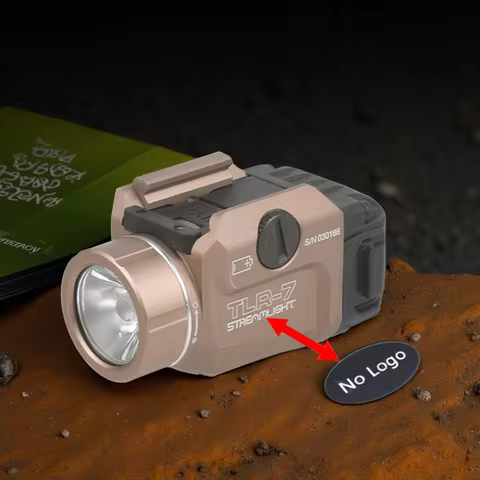 Streamlight TLR-1 TLR-1HL TLR-3 TLR-4 TLR-7 TLR-8 TLR Tactical Scout Light Flashlight Hunting Spotli