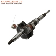 Scooter Crankshaft For Suzuki 50 AG50 AP50 SJ50 AJ50 Address AG AJ AP Sepia-ZZ 50cc 12200-37B04-000 