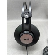 AKG K72 Headphones – Headphone Studio Monitoring, Realistic Sound – Used Item, 99% New