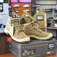 [โค้ด 10DDXNOVW2 ลดอีก10%] SAFETY JOGGER - DESERT S1P รองเท้าเซฟตี้ หัวเหล็ก คุณภาพสูง มาตรฐานสากล ร