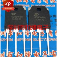 1PCS 60N60FD1 SGT60N60FD1PN TO-3P 600V 60A IGBT Field Effect Transistor