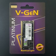 Sodimm DDR4 8GB PC-19200/2400MHz RAM Laptop/Notebook 8GB 2400MHz V-GeN PLATINUM