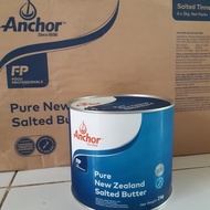 Butter Anchor 2 kg/ Anchor golden fern butter 2 kg (=)