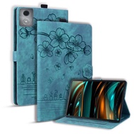 Suitable for Lenovo M11plus 38cm 2024 Tablet Protective Case K11plus/Zhaoyang K11 Leather Case