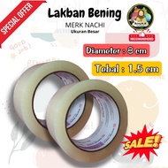 Duct Tape Large Transparent OPPBENING, 8 cm Diameter