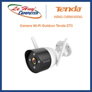 TENDA CT3 1080P Outdoor Wifi Camera