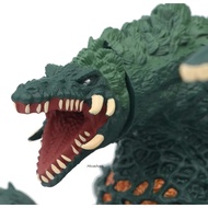 Monster Biollante (1989) The Green From The Famous Movie Godzilla Soft Vinyl Movable.