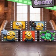 minions 盲盒 磁貼 雪櫃貼 小黃人 bob tim 小小兵 迷你兵團 公仔 生日禮物 聖誕禮物 送禮 tim熊 熊仔