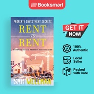 Property Investment Secrets - Rent To Rent - Paperback - English - 9781913454005