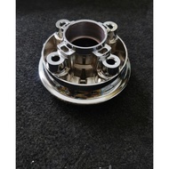 HUB SPROCKET CHROME Y125ZR