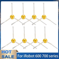 อะไหล่แปรงด้านข้างสำหรับ IRobot Roomba 500 600 700ชุด550 560 650 670 675 692 694 770อะไหล่เครื่องดูด
