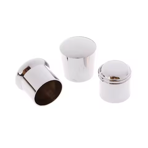 1PC Bathtub Shower Faucet Handle Accessories Mixing Valve Pull Brass Pull Cap Water Divider Pull Cap