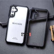 CASE SAMSUNG A15 CASE ANTI FALL SHOCKPROOF CASE AF01 SAMSUNG A15