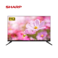 Sharp LED Smart TV ขนาด 32 นิ้ว รุ่น 2T-C32EF2X รับประกัน 1 ปี By Mac Modern