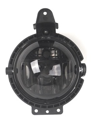 1 Pcs Front Bumper Fog Light For Mini R55 R56 R58 R59 R60 63172751295 Smoke Lens