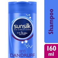 Sunsilk Anti-Dandruff Shampoo 160ML