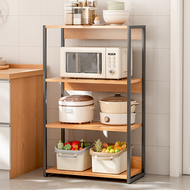 Kệ lò vi sóng LAROT sắp xếp không gian bếp gọn gàng phong cách hiện đại - GM05