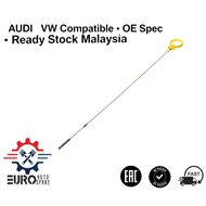 06F115611F ENGINE OIL DIPSTICK FOR VW GOLF GTI MK5 GOLF R MK6 PASSAT B6 EOS AUDI TT MK2 A4 B7 A6 C6 