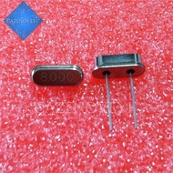 10 Piece 8.000M 8.000Mhz 8 Mhz Quartz Crystal Resonator Passive Oscillator HC 49S New HC-49S