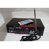 Acoustic Amplifier AC 6907 GI bluetooth USB SD can karaoke amplifier AC 6907 GI acoustic