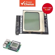A Raspberry Pi 3 CPU Info 1.6 inch 84x48 Memory Display Module with Backlight for Raspberry Pi Zero/