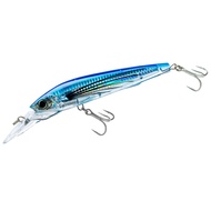 DUEL YO-ZURI Lure Trolling 3D Magnum S 180mm CPFF Weight 100g R1164-CPFF Flying Fish