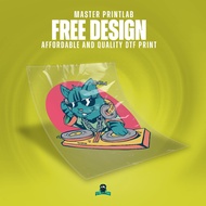FREE TO USE DESIGN VOL.3 (A4 Size, A3 Size and A3+ Size) - to Press Print