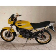 Exhaust RXZ RZR full STAINLES exhaust standard racing rxz rzr Original