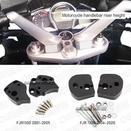 Motorcycle Handlebar Riser Heightened Code Close to for Yamaha FJR1300