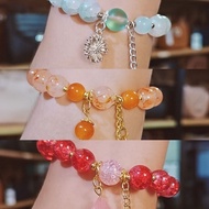 KOREAN BEAD CRYSTAL BRACELET - PREMIUM | DIY DIY DIY