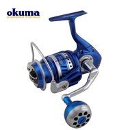Taoyuan East District Fishing Tackle [OKUMA AZORES Arnold Aluminum Alloy Grip Pill Version Spinning 