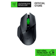 Razer Basilisk V3 X HyperSpeed | 2.4GHz Và Bluetooth | 18000 DPI | Switch Cơ Gen-2 | 7 Nút Lập Trình