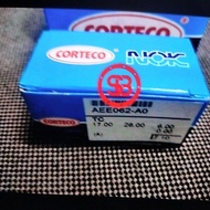MINIMAL Sil Tc 17 28 6 Nok CORTECO ORI (minimum purchase 10pc) oil seal