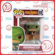 Funko POP DC - Peacemaker - Judomaster (1235)