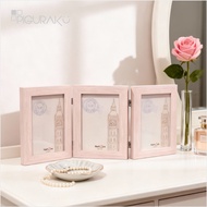 Photo Frame - Photo Strip Frame 3x4R - 4Rx3 Folding Frame