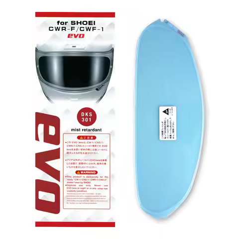 Motos Parts Anti-fog Film Suitable for Z7 X-Spirit 3 X-Fourteen CWR-F CWF-1 - DKS301 Helmet Visor Le