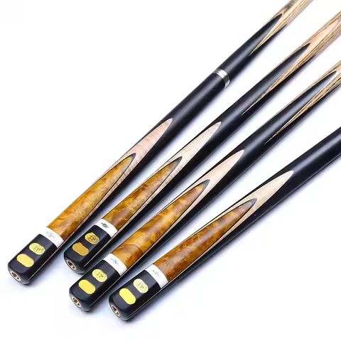 LP Wolf Snooker Cue Stick 3/4 Jointed 9 Mm Snooker Cues Snooker Cue Handmade Ebony
